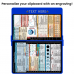 WhiteCoat Clipboard® - Blue Critical Care Edition